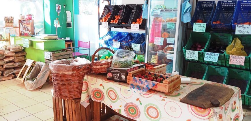 FONDO DE COMERCIO EN VENTA