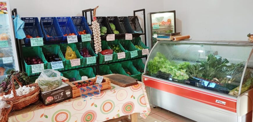 FONDO DE COMERCIO EN VENTA