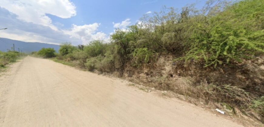 1 HA. EN ESQUINA SOBRE RUTA 1