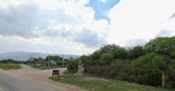 1 HA. EN ESQUINA SOBRE RUTA 1