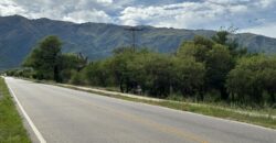 AMPLIO LOTE EN AV. LOS MANDARINOS