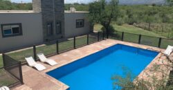 CASA PRINCIPAL + CABAÑAS