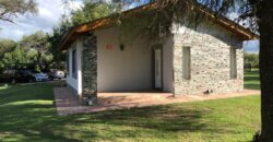 CASA PRINCIPAL + CABAÑAS