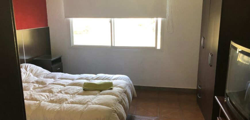 CASA PRINCIPAL + CABAÑAS