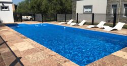 CASA PRINCIPAL + CABAÑAS
