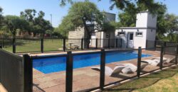 CASA PRINCIPAL + CABAÑAS