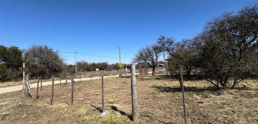 LOTE DE 500M CORTADERAS