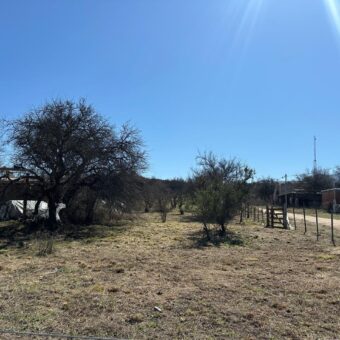 LOTE DE 500M CORTADERAS