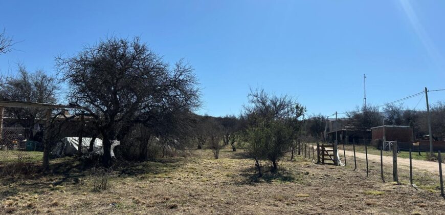 LOTE DE 500M CORTADERAS
