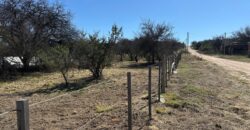 LOTE DE 500M CORTADERAS