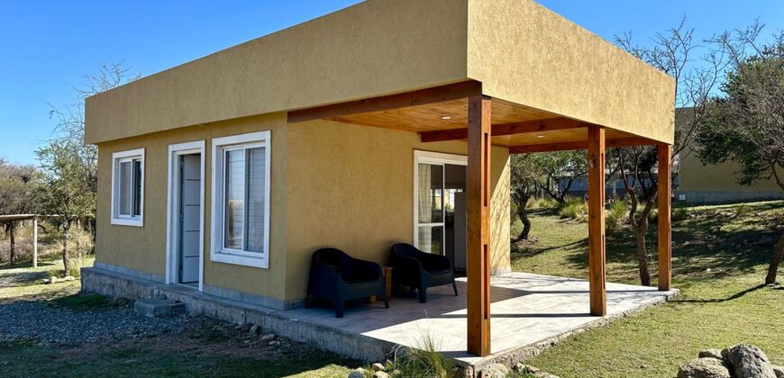 COMPLEJO DE CABAÑAS