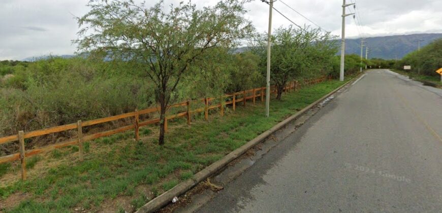 LOTE EN BARRIO LAS LOMITAS