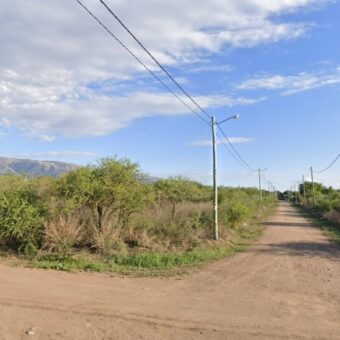 LOTE EN LA SEBASTIANA