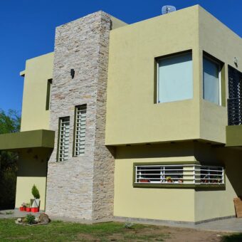 CASA EN CARPINTERÍA