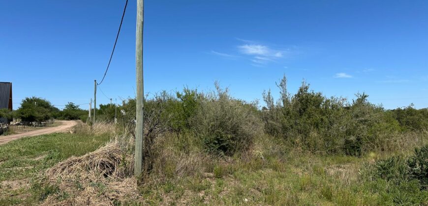 LOTE DE 999,8M² EN CORTADERAS