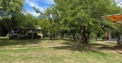 DOS CASAS EN LOTE DE 1.667M²