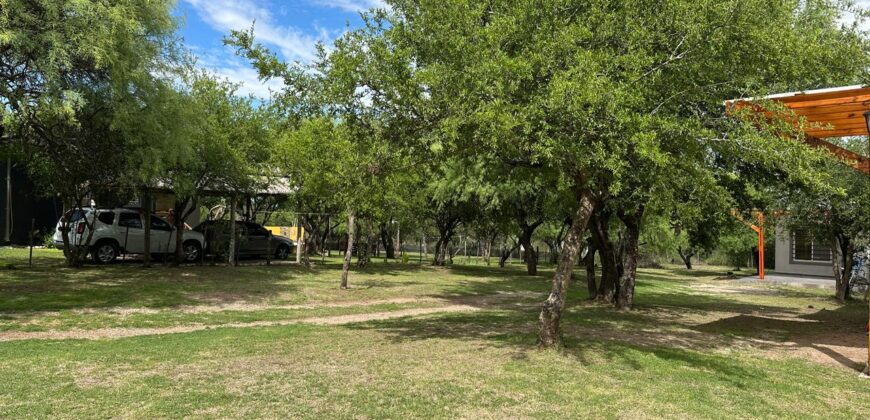 DOS CASAS EN LOTE DE 1.667M²