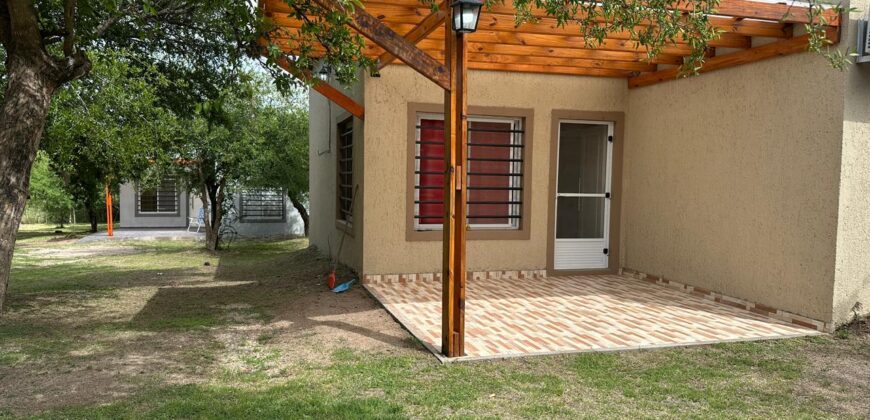 DOS CASAS EN LOTE DE 1.667M²