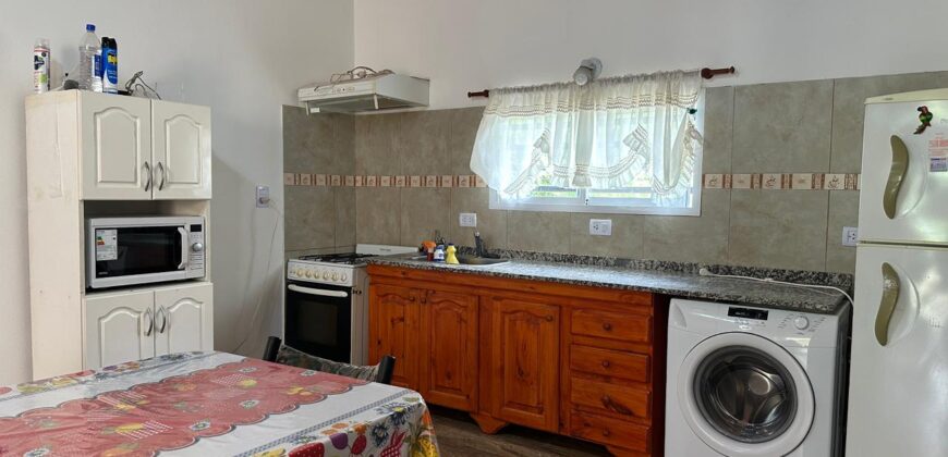 DOS CASAS EN LOTE DE 1.667M²