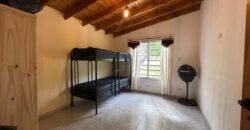 DOS CASAS EN LOTE DE 1.667M²