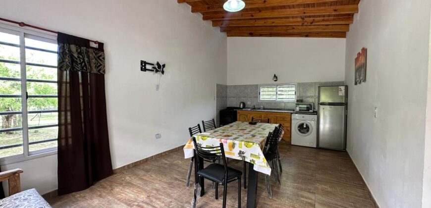 DOS CASAS EN LOTE DE 1.667M²