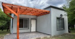 DOS CASAS EN LOTE DE 1.667M²
