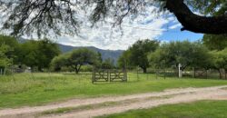 DOS CASAS EN LOTE DE 1.667M²