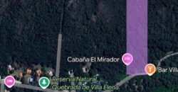 LA LOMA, LA QUEBRADA CORTADERAS