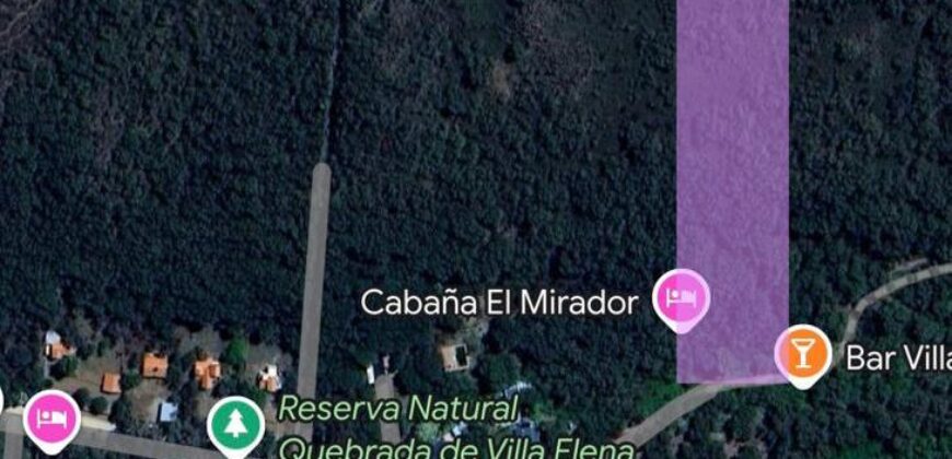 LA LOMA, LA QUEBRADA CORTADERAS