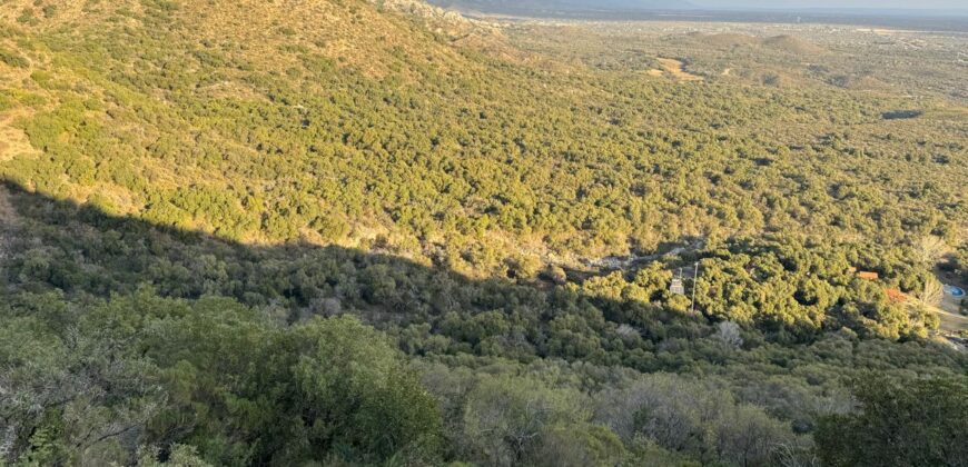 LA LOMA, LA QUEBRADA CORTADERAS