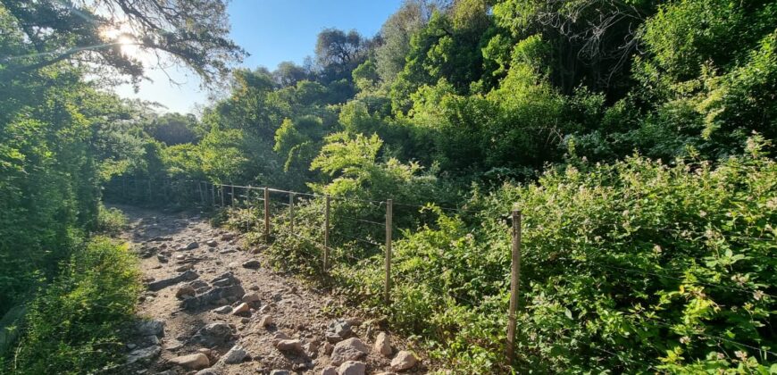 LA LOMA, LA QUEBRADA CORTADERAS