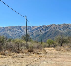 LOTE DE 1700M2 EN CARPINTERIA