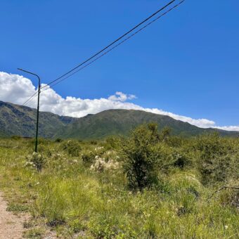 LOTE EN TERRAZAS DEL TALAR