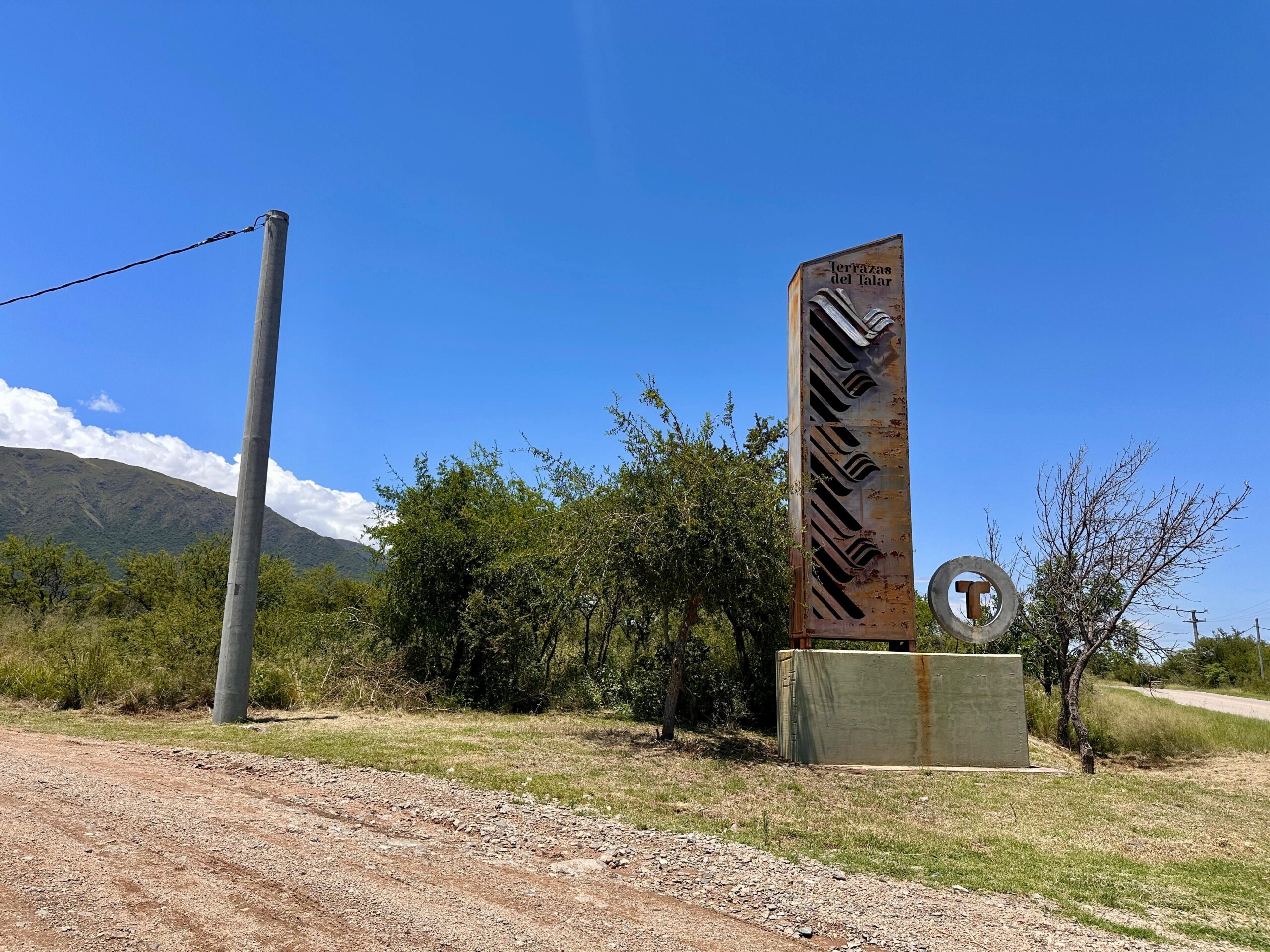 LOTE EN TERRAZAS DEL TALAR