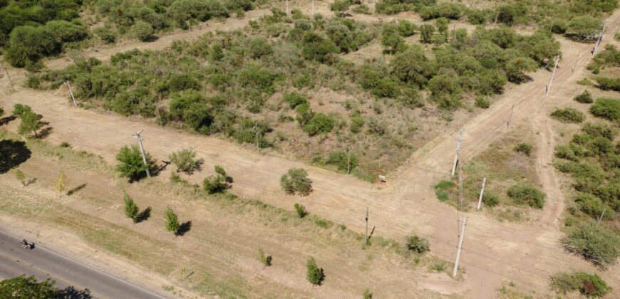 LOTES EN «BAJO HORIZONTE»