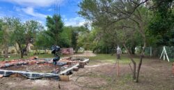 LOTE CENTRICO EN LOS MOLLES