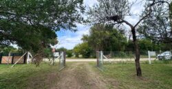 LOTE CENTRICO EN LOS MOLLES