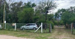 LOTE CENTRICO EN LOS MOLLES