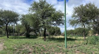 LOTE EN «SOLARES DEL VALLE»