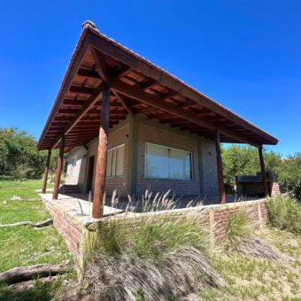 COMPLEJO DE 12HAS. VILLA LARCA