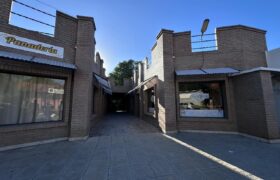 GALERÍA COMERCIAL en CARPINTERÍA