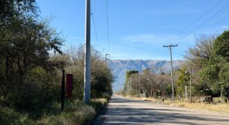 LOTE SOBRE RUTA N°28