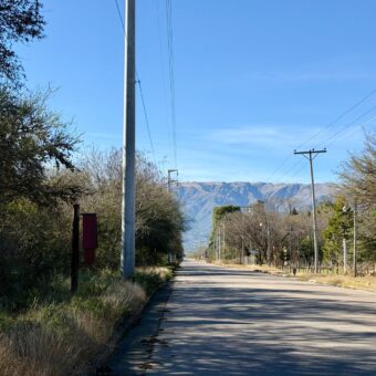 LOTE SOBRE RUTA N°28