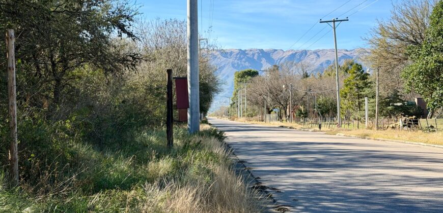 LOTE SOBRE RUTA N°28