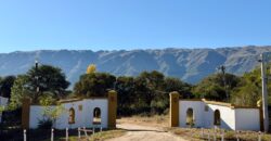 LOTES SOBRE RUTA Nº1 EN BARRIO LA BELEN