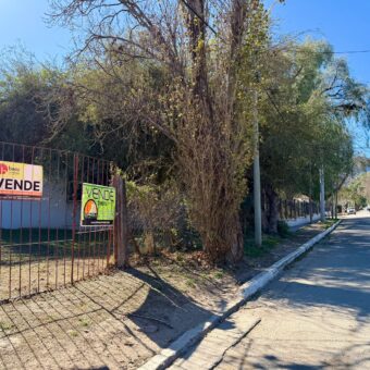 LOTE EN CALLE INDEPENDENCIA MERLO